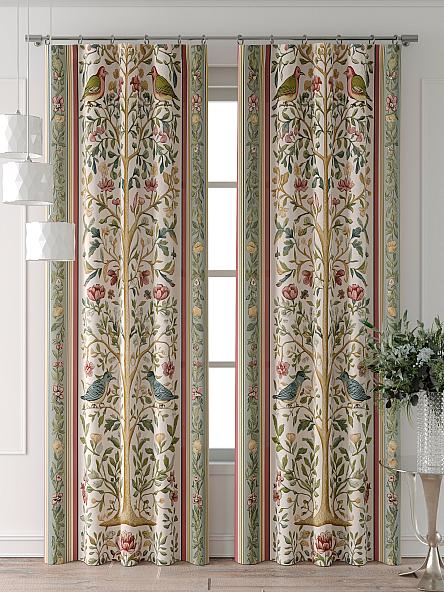 Комплект штор Колтери - 249 - 260 см - фото 2