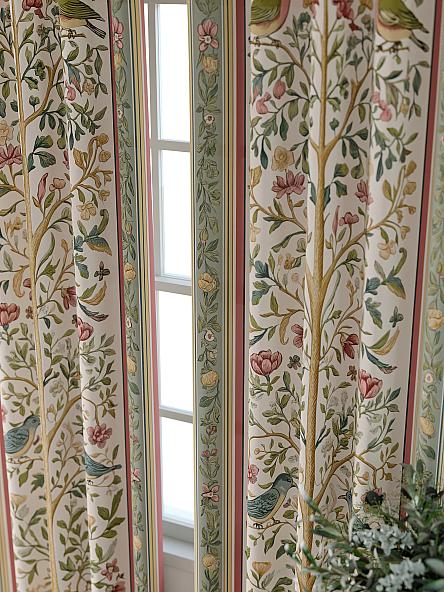 Комплект штор Колтери - 249 - 260 см - фото 3