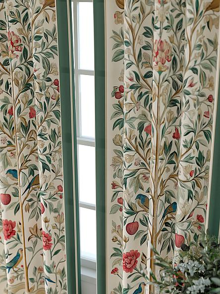 Комплект штор Колтери - 250 - 260 см - фото 3