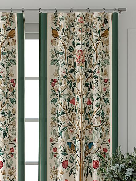 Комплект штор Колтери - 250 - 260 см - фото 5