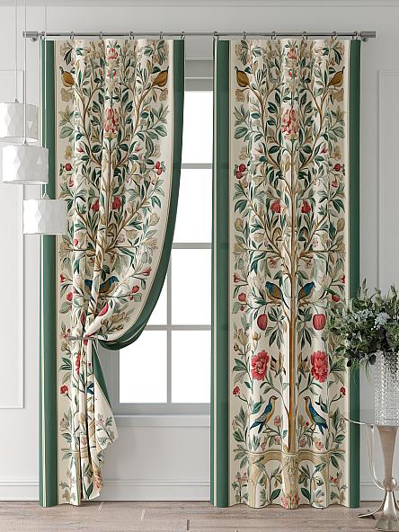 Комплект штор Колтери - 250 - 260 см - фото 7