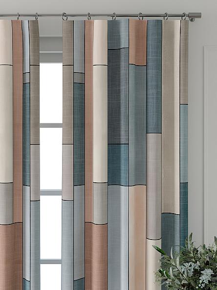 Комплект штор Колтери - 251 - 260 см - фото 5