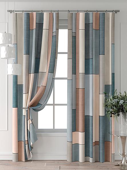 Комплект штор Колтери - 251 - 260 см - фото 7