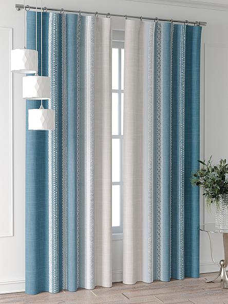 Комплект штор Колтери - 252 - 260 см - фото 4