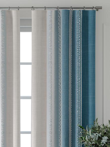 Комплект штор Колтери - 252 - 260 см - фото 5