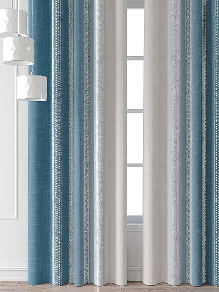 Комплект штор Колтери - 252 - 260 см - фото 6