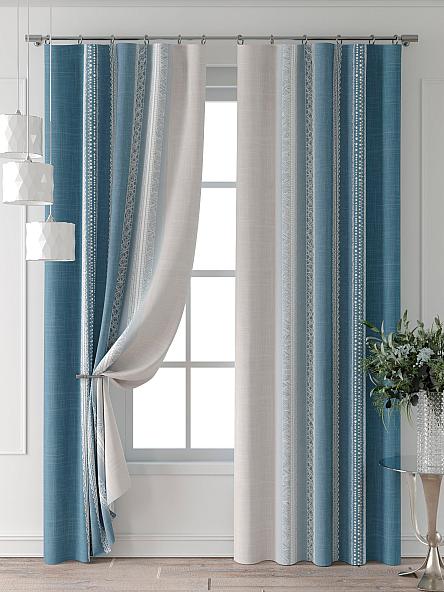 Комплект штор Колтери - 252 - 260 см - фото 7