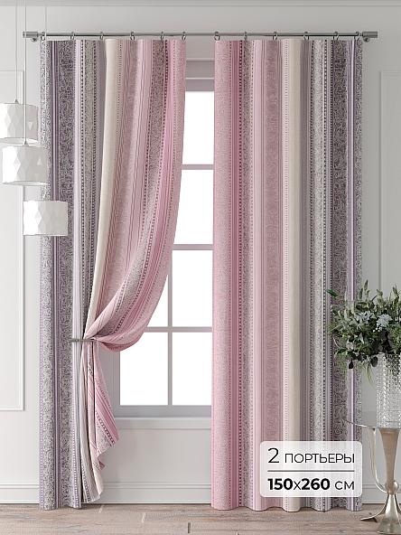 Комплект штор Колтери - 254 - 260 см