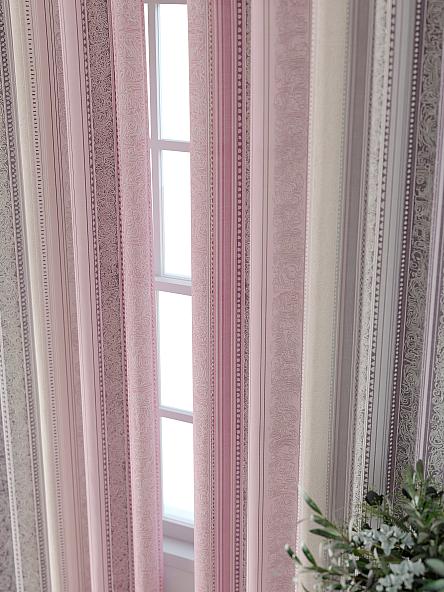 Комплект штор Колтери - 254 - 260 см - фото 3