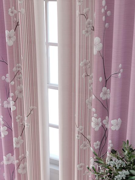 Комплект штор Колтери - 255 - 260 см - фото 3