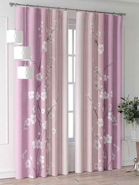 Комплект штор Колтери - 255 - 260 см - фото 4