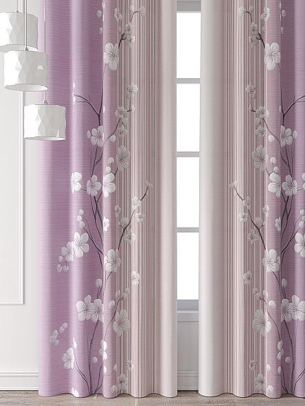 Комплект штор Колтери - 255 - 260 см - фото 6