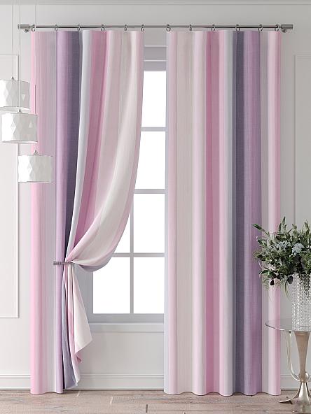 Комплект штор Колтери - 256 - 260 см - фото 7