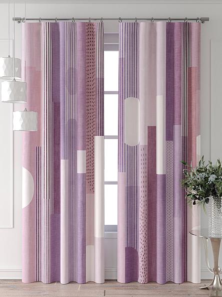 Комплект штор Колтери - 257 - 260 см - фото 2