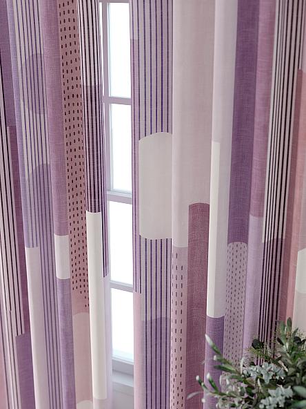 Комплект штор Колтери - 257 - 260 см - фото 3