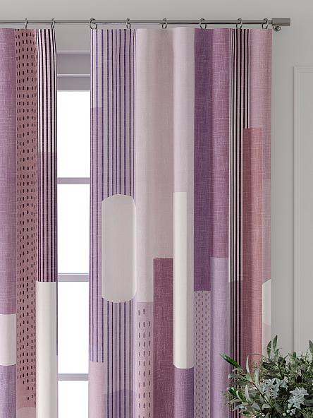 Комплект штор Колтери - 257 - 260 см - фото 5