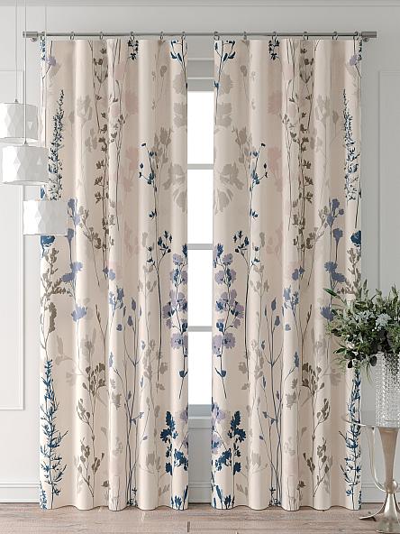 Комплект штор Колтери - 258 - 260 см - фото 2