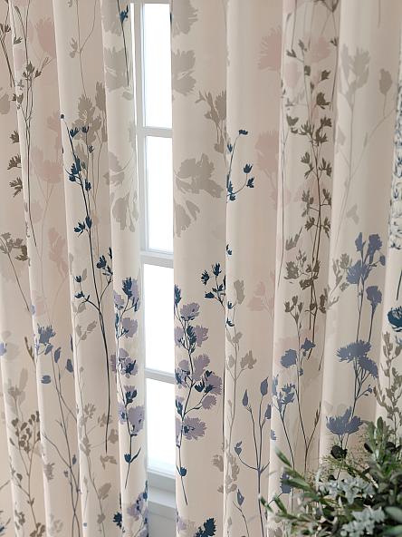 Комплект штор Колтери - 258 - 260 см - фото 3