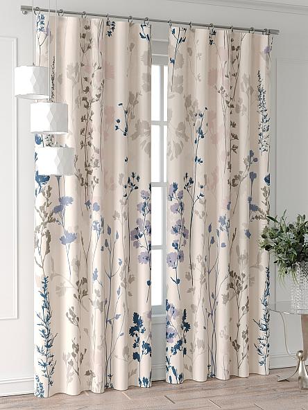 Комплект штор Колтери - 258 - 260 см - фото 4