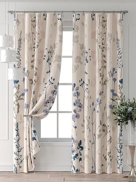 Комплект штор Колтери - 258 - 260 см - фото 7