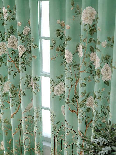 Комплект штор Колтери - 259 - 260 см - фото 3