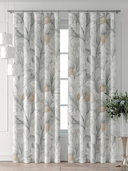 Комплект штор Колтери - 260 - 260 см - фото 2