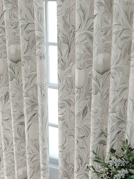 Комплект штор Колтери - 261 - 260 см - фото 3