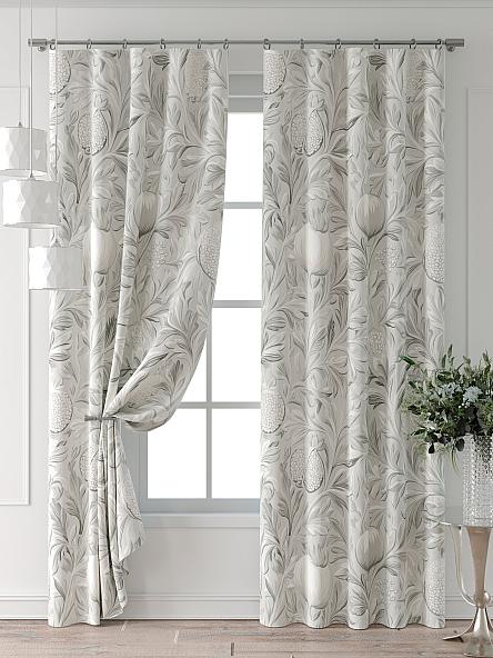Комплект штор Колтери - 261 - 260 см - фото 7