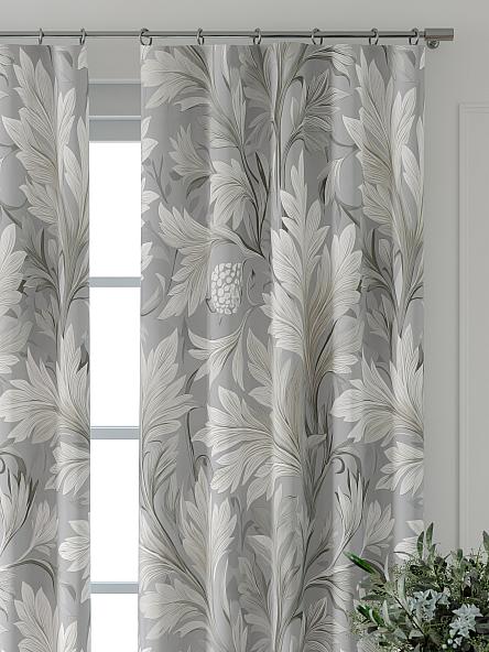 Комплект штор Колтери - 262 - 260 см - фото 5