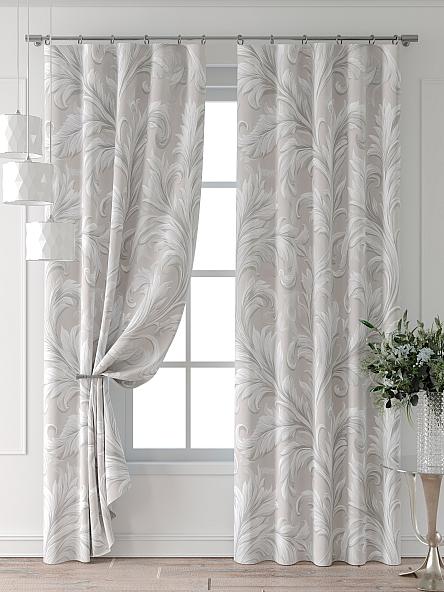 Комплект штор Колтери - 263 - 260 см - фото 7