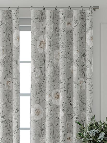 Комплект штор Колтери - 264 - 260 см - фото 5