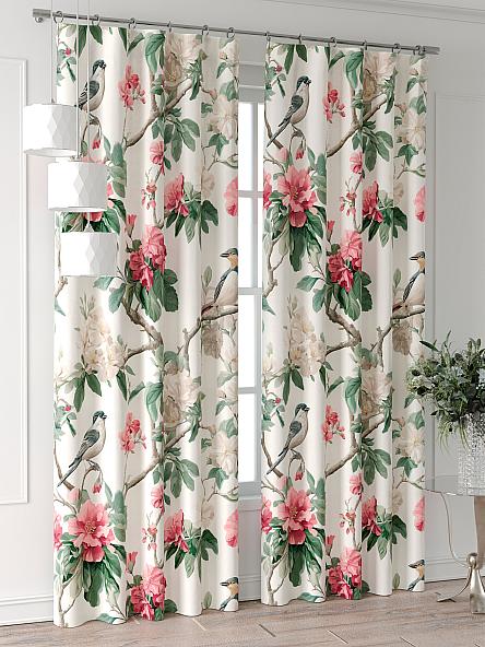 Комплект штор Колтери - 265 - 260 см - фото 4