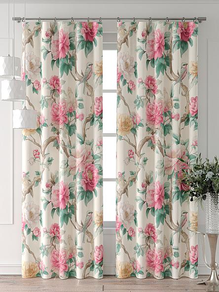 Комплект штор Колтери - 267 - 260 см - фото 2