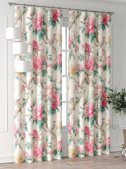 Комплект штор Колтери - 267 - 260 см - фото 4