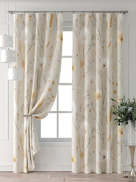 Комплект штор Колтери - 273 - 260 см - фото 7