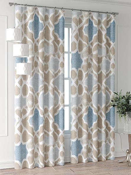 Комплект штор Колтери - 275 - 260 см - фото 4