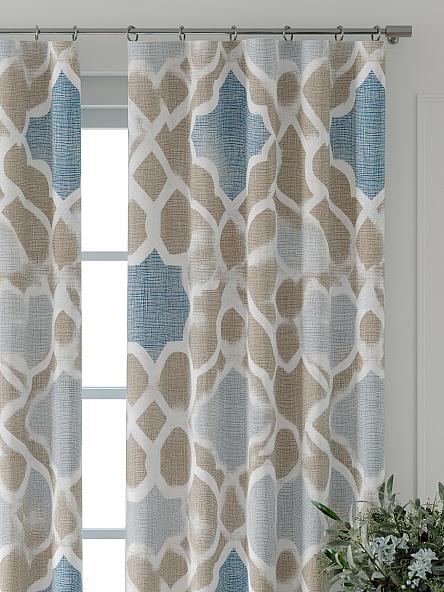 Комплект штор Колтери - 275 - 260 см - фото 5