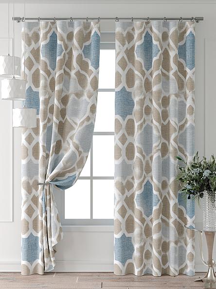 Комплект штор Колтери - 275 - 260 см - фото 7