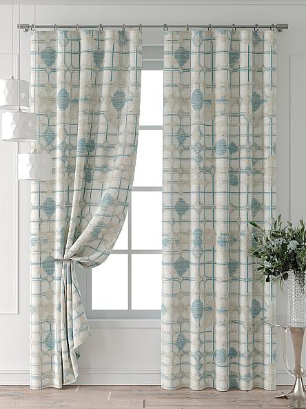 Комплект штор Колтери - 276 - 260 см - фото 7