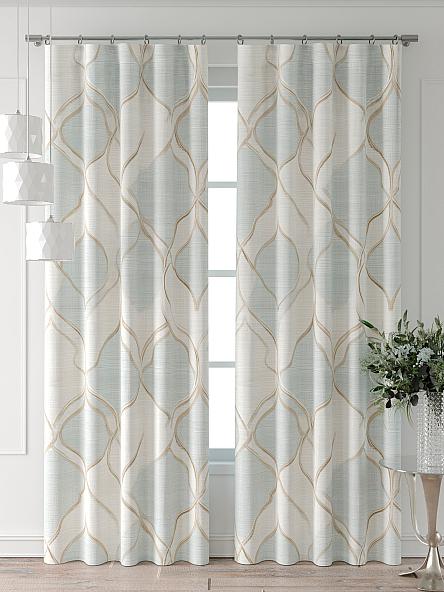 Комплект штор Колтери - 277 - 260 см - фото 2