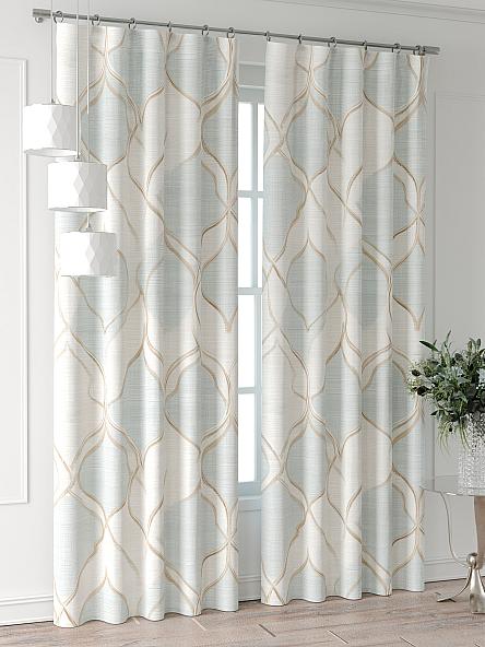 Комплект штор Колтери - 277 - 260 см - фото 4