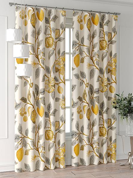 Комплект штор Колтери - 280 - 260 см - фото 4