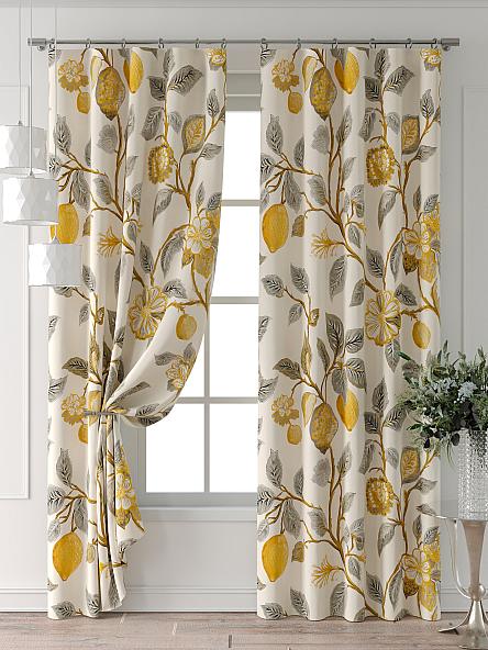 Комплект штор Колтери - 280 - 260 см - фото 7