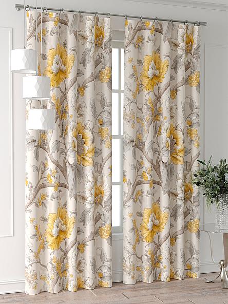 Комплект штор Колтери - 282 - 260 см - фото 4