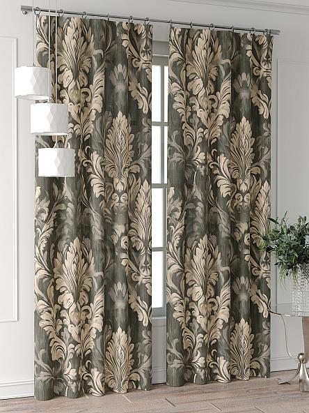 Комплект штор Колтери - 283 - 260 см - фото 4