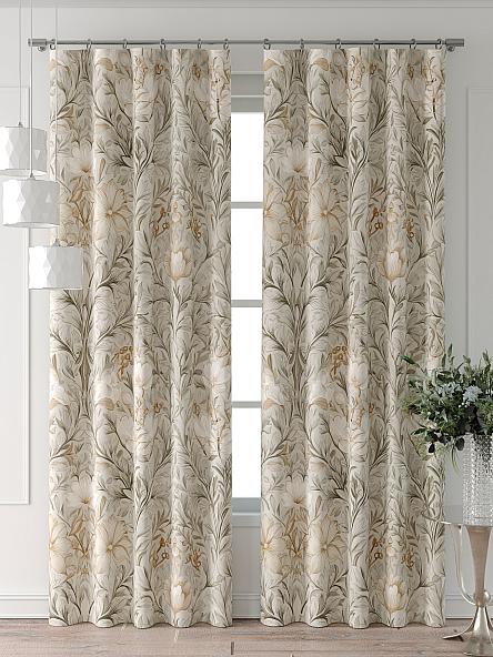 Комплект штор Колтери - 284 - 260 см - фото 2