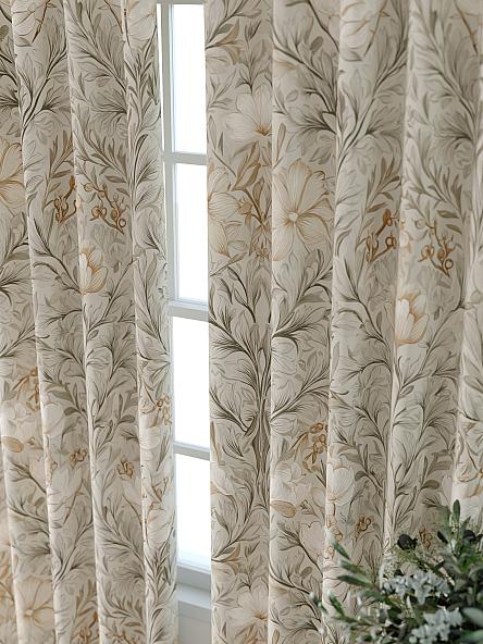 Комплект штор Колтери - 284 - 260 см - фото 3