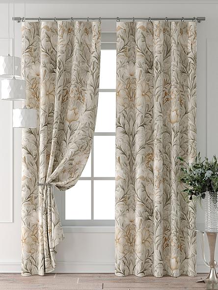 Комплект штор Колтери - 284 - 260 см - фото 7