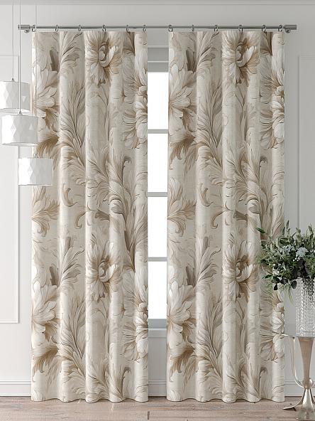 Комплект штор Колтери - 291 - 260 см - фото 2