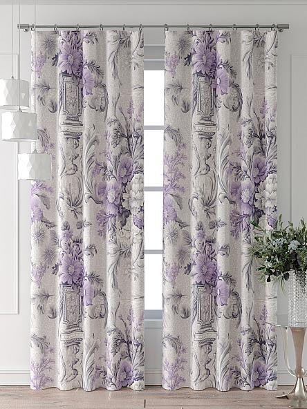 Комплект штор Колтери - 295 - 260 см - фото 2